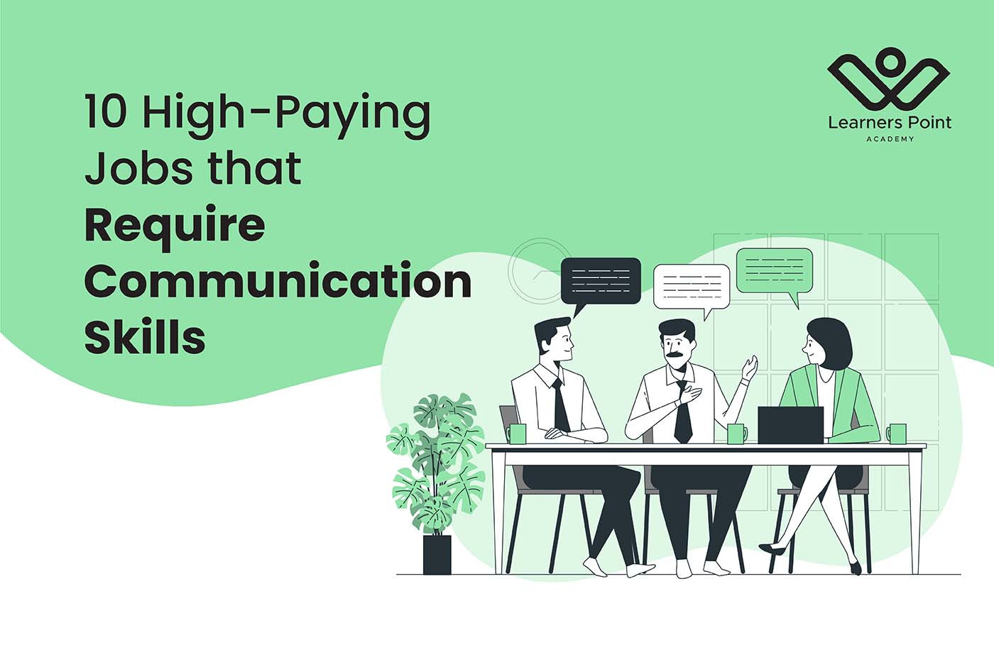 10 High-Paying Jobs that Require Communication Skills